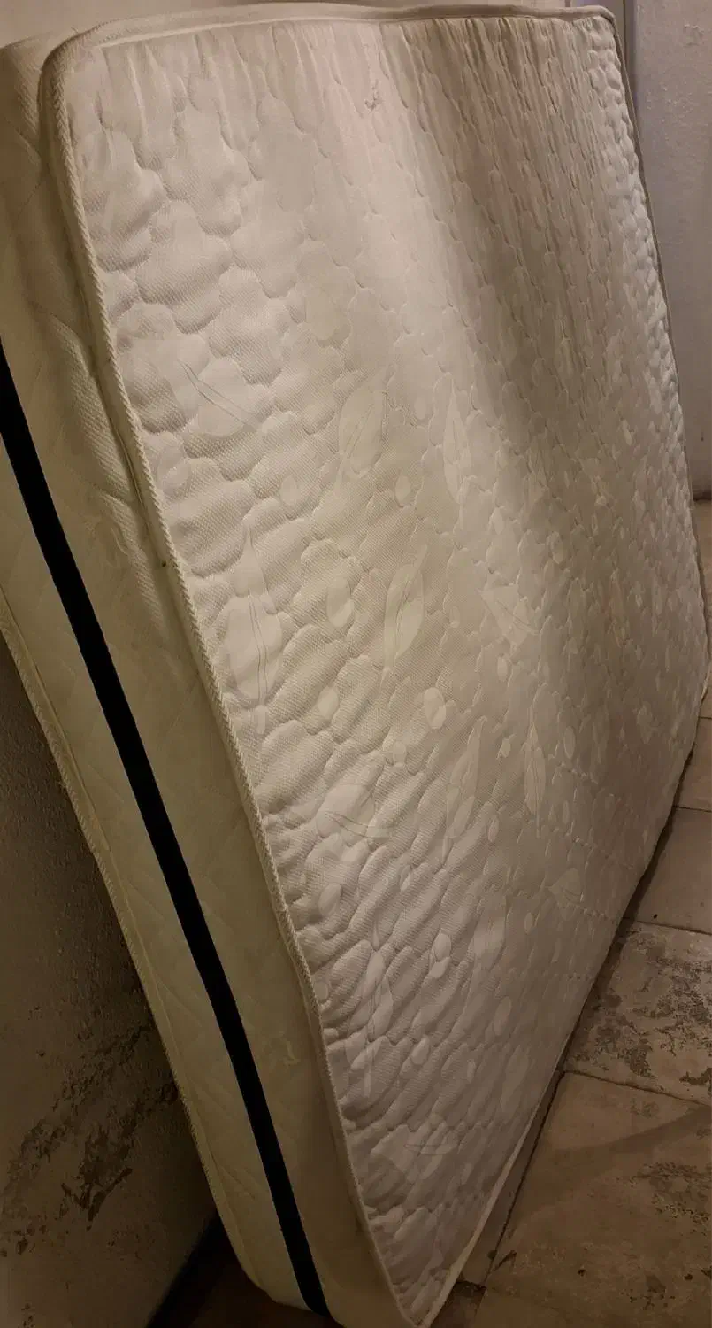 تشک خوشخواب تخت خواب طبی فنری رویال آسمان ۱۶۰ * ۲|تشک تختخواب|تهران, المهدی|دیوار