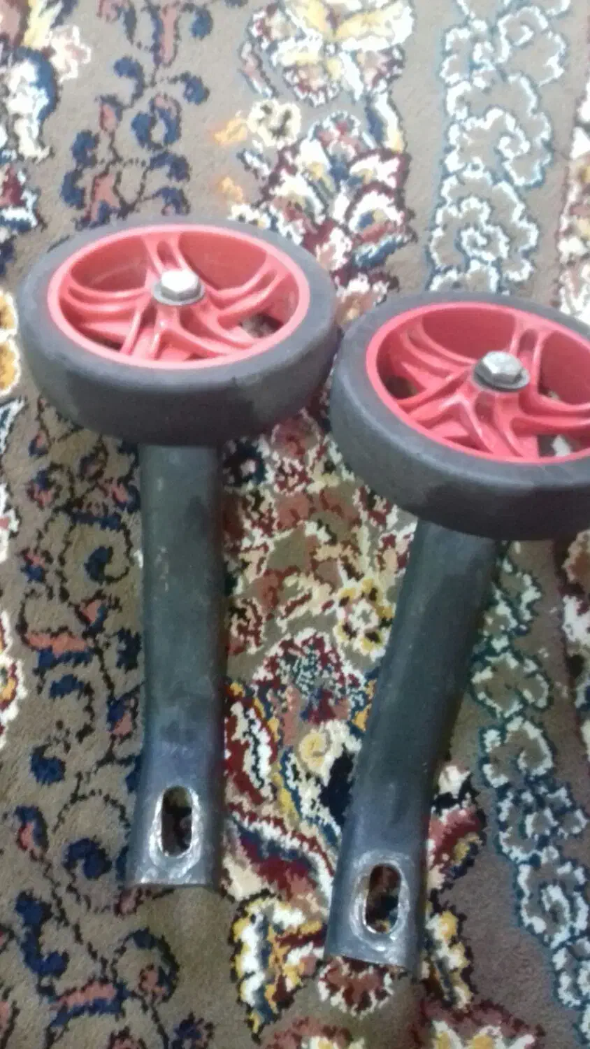 چرخ کمکی دوچرخه 16 و سینک|دوچرخه، اسکیت، اسکوتر|زابل, |دیوار