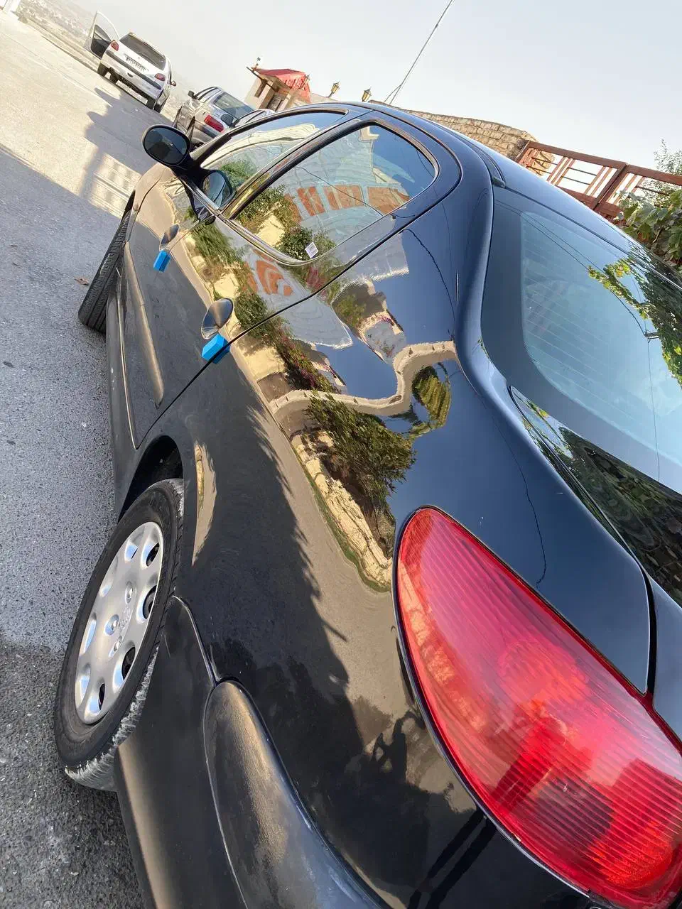 اس دی و ۸ مشکی بیرنگ صفر|خودرو سواری و وانت|گرگان, |دیوار