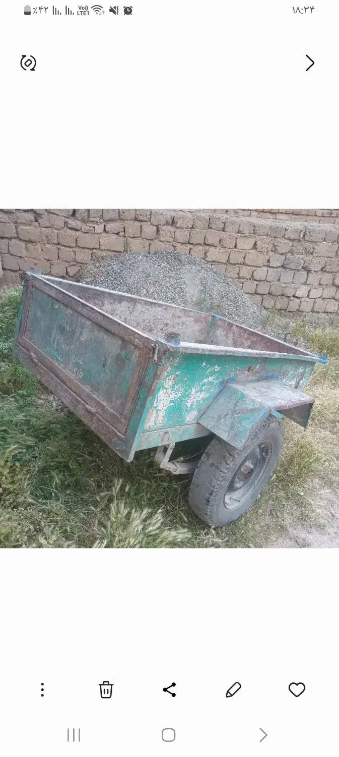 بارکش|خودرو سنگین|ارومیه, |دیوار