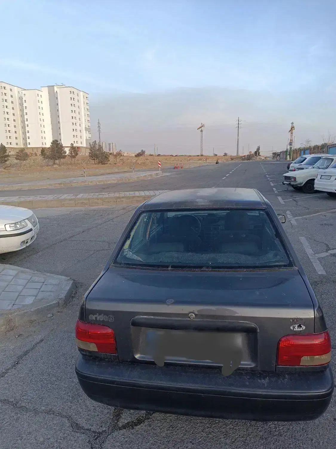 فروشی|خودرو سواری و وانت|قدس, شهر‌قدس|دیوار