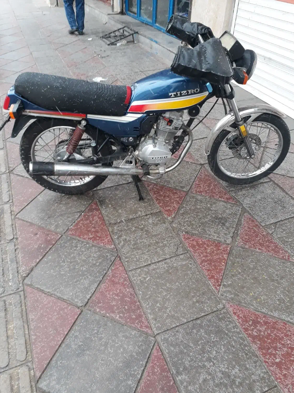 cgl مدل ۹۰|موتورسیکلت|رباط‌کریم, نصیرشهر|دیوار