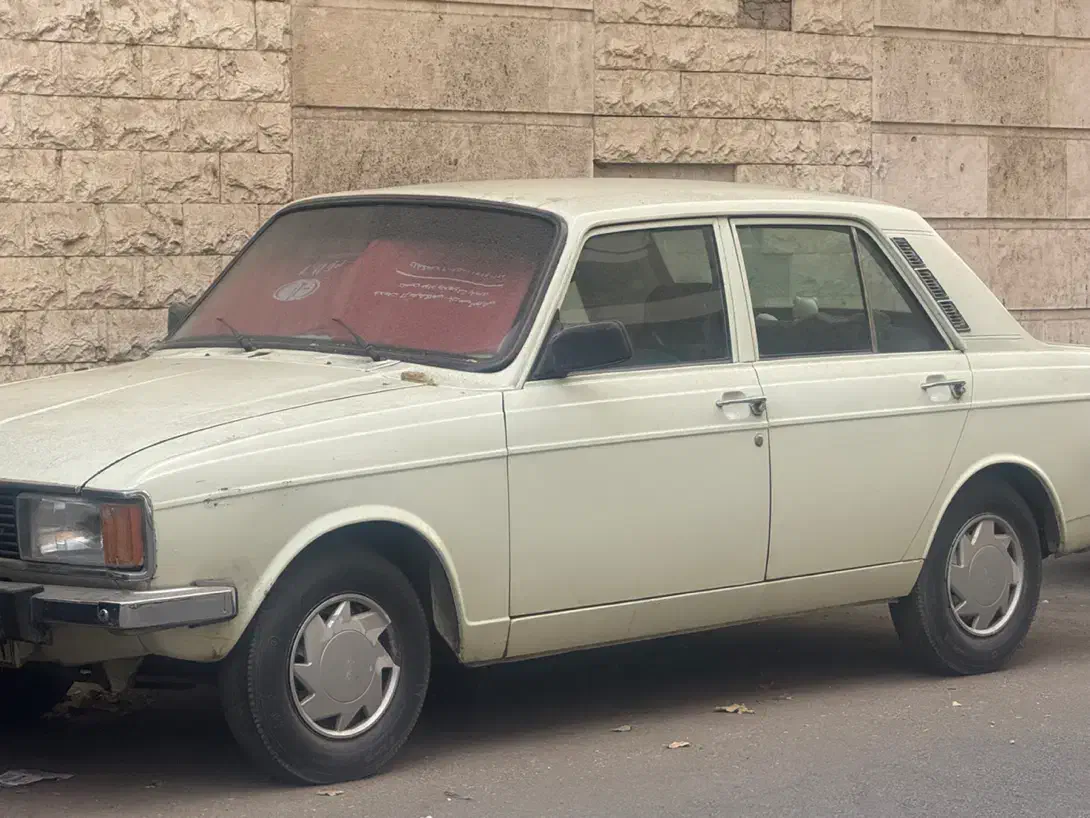 پیکان ۷۹ بیرنگ کارکرد کم|خودرو سواری و وانت|تهران, دکتر هوشیار|دیوار