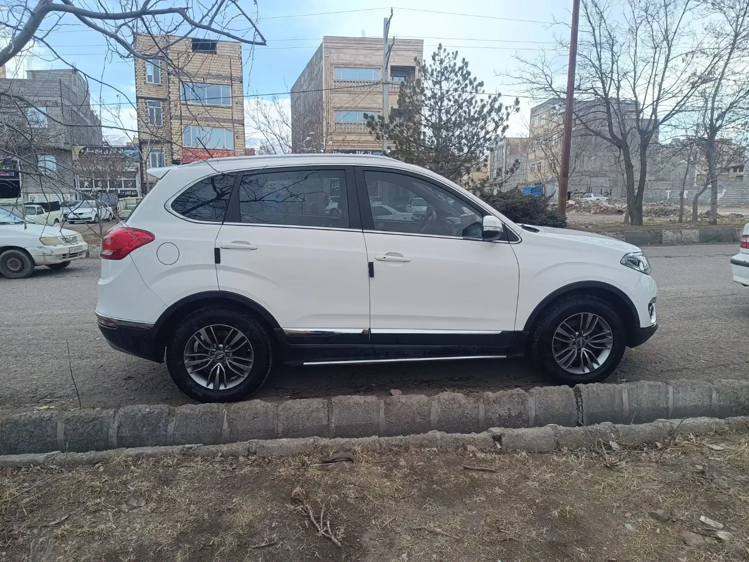 تیگو ۵ مدل ۹۹|خودرو سواری و وانت|مشگین شهر, |دیوار