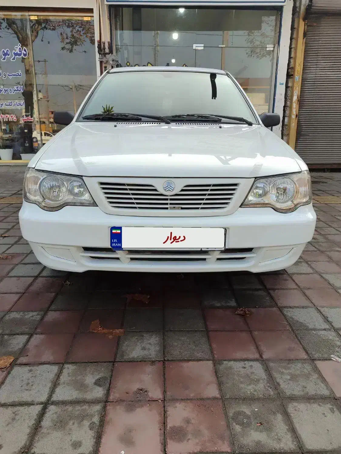 111 مدل 98 بی رنگ|خودرو سواری و وانت|رشت, جانبازان|دیوار