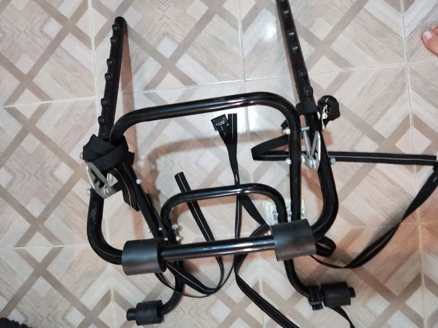 باربند دوچرخه|دوچرخه، اسکیت، اسکوتر|قم, شهرک مهدیه (مدرس)|دیوار