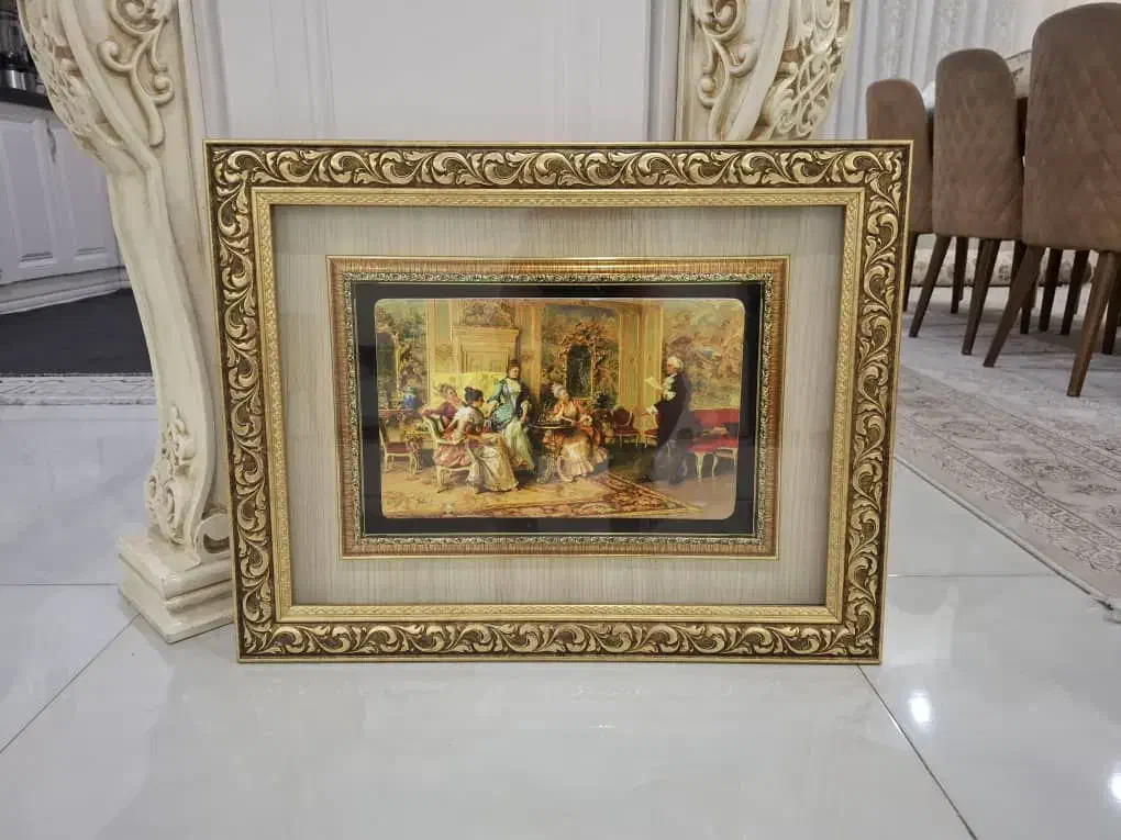 تابلو|تابلو، نقاشی، عکس|تهران, افسریه جنوبی|دیوار