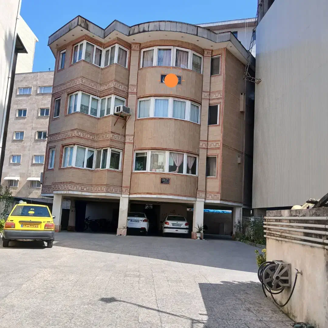 آپارتمان سه خواب تنکابن بلوار جمهوری نزدیک دریا|فروش آپارتمان|تنکابن, |دیوار