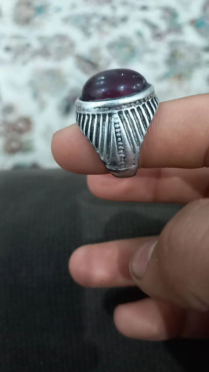 تعدادی انگشتر قدیمی|جواهرات|بیرجند, |دیوار