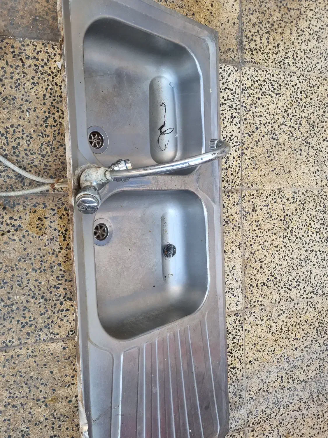 شیر و ظرفشوی|مصالح و تجهیزات ساختمان|بندر ماهشهر, |دیوار