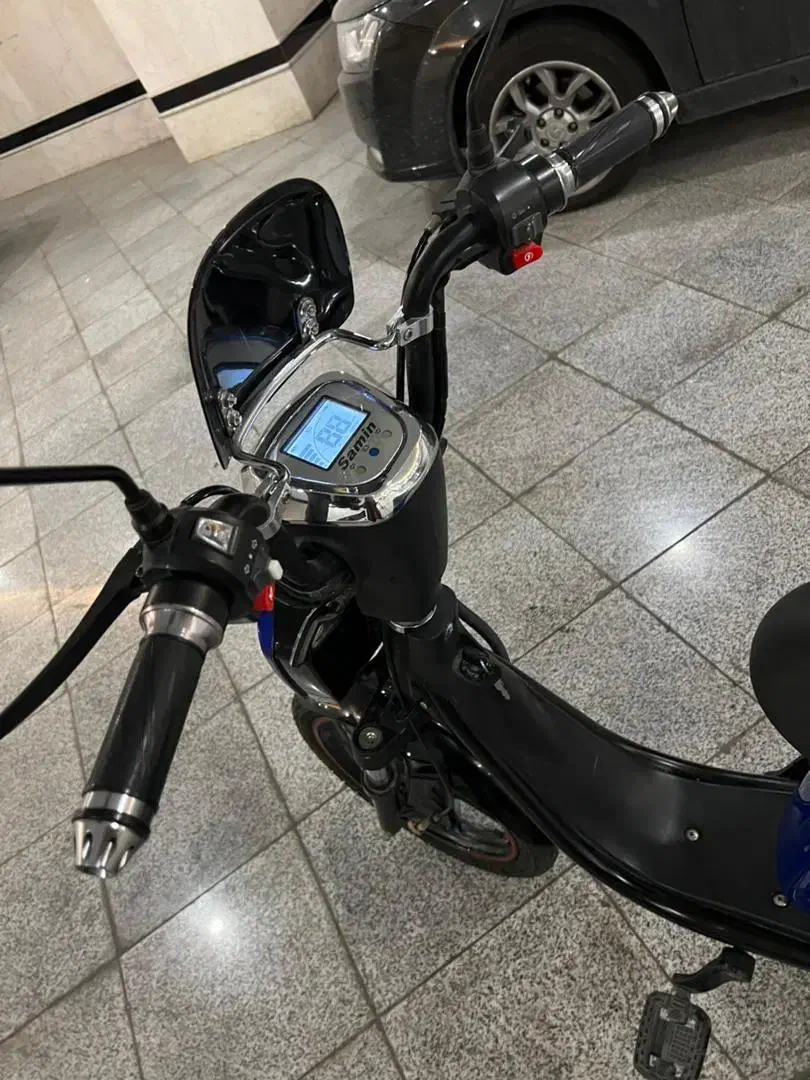 موتور برقی|موتورسیکلت|تهران, فاطمی|دیوار