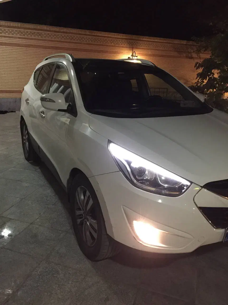 هیوندا توسات ۲۰۱۴ نیو فیس|خودرو سواری و وانت|تبریز, |دیوار