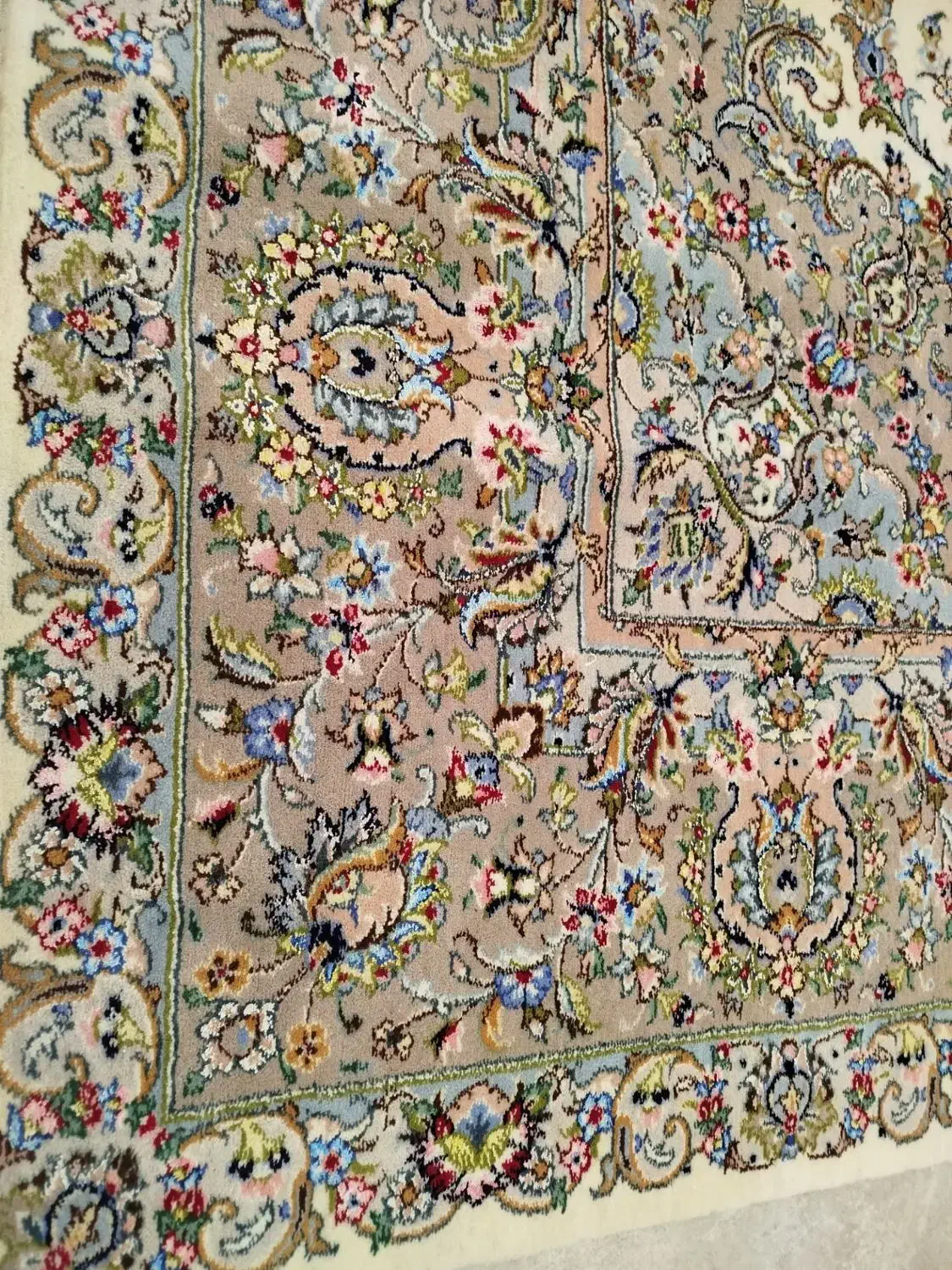 فرش دستباف کاشان|فرش|تهران, امامت|دیوار