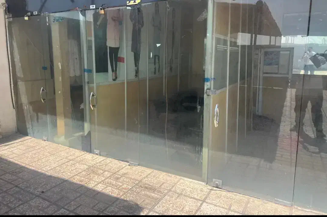 مغازه 16متری بر خیابان مدنی (پاساژ)|اجارهٔ مغازه و غرفه|تهران, وحیدیه|دیوار