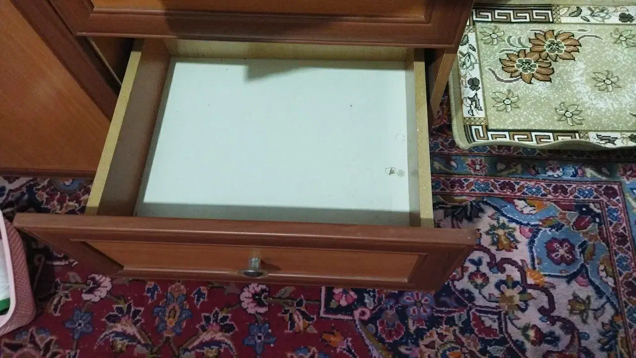 کابینت چوبی ام دی اف|جاکفشی، کمد، دراور|بناب, |دیوار