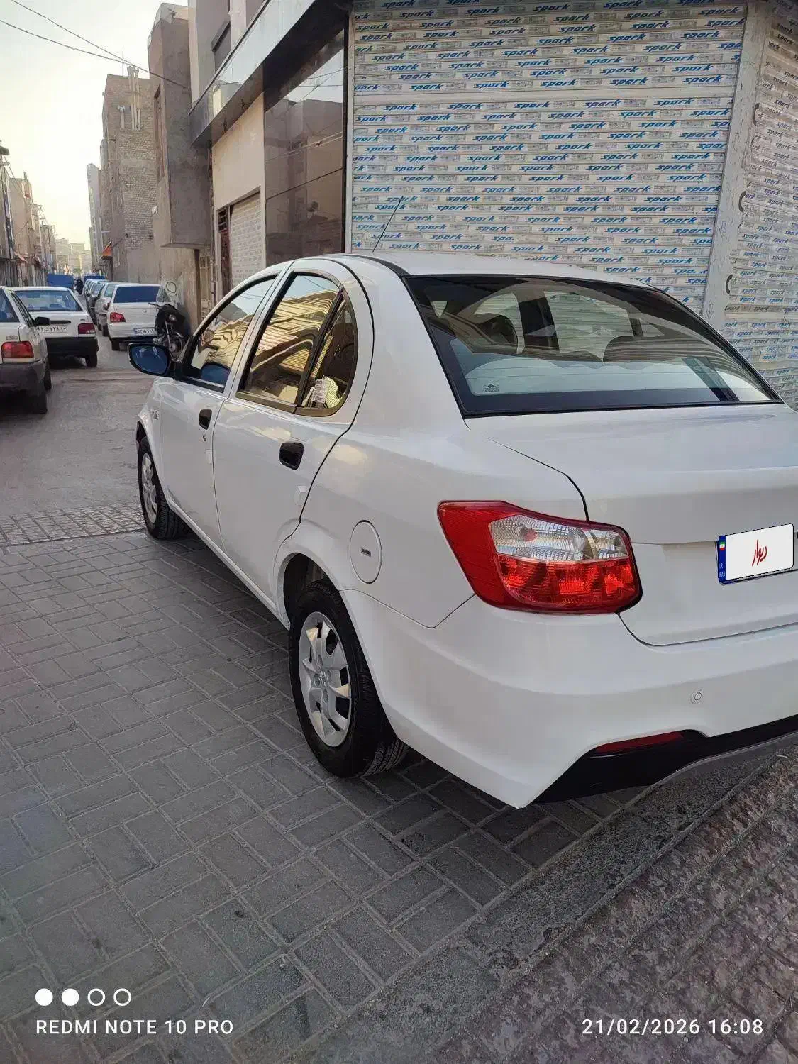 ساینا ۴۰۱|خودرو سواری و وانت|مشهد, پورسینا|دیوار