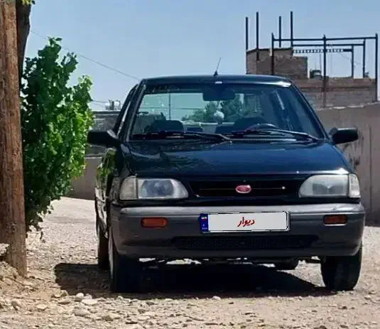 پراید مدل88|خودرو سواری و وانت|مشهد, کلاته برفی|دیوار