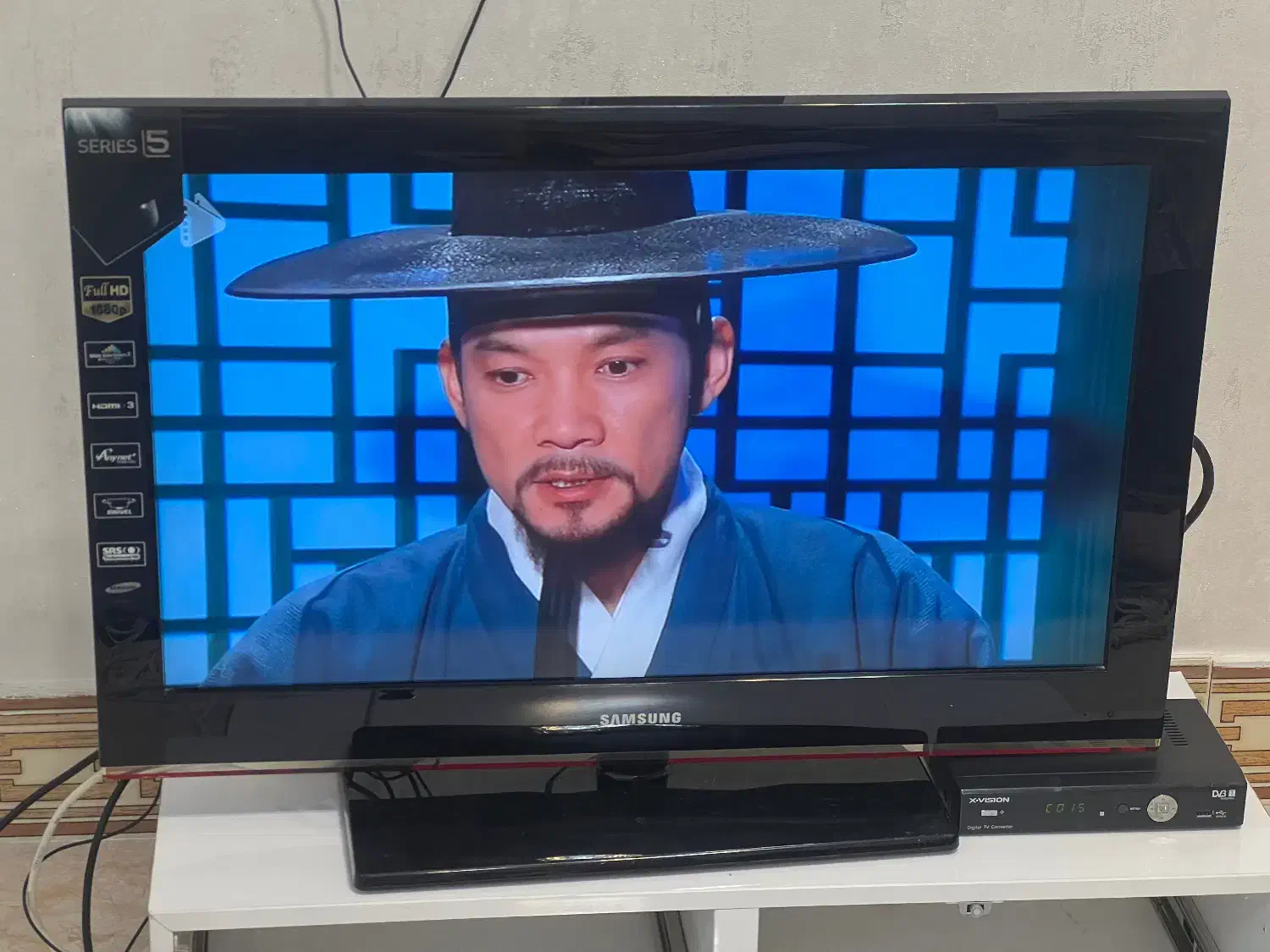 تلویزیون سامسونگ|تلویزیون و پروژکتور|گرگان, |دیوار