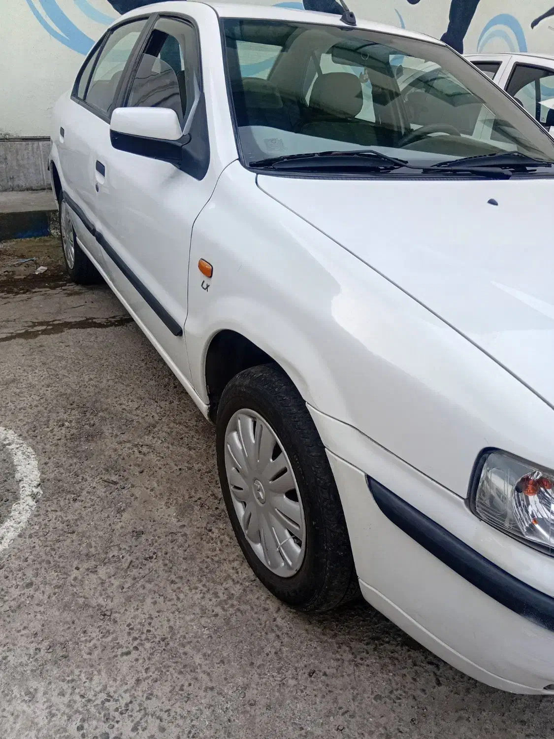 سمند lx مدل 94|خودرو سواری و وانت|رشت, نیکمرام|دیوار