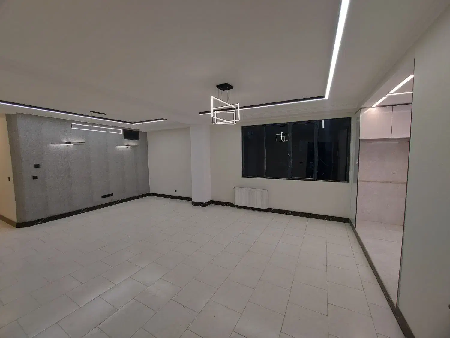 رهن واحد ۹۷ متری همایون ویلا|اجارهٔ آپارتمان|محمدشهر, همایون ویلا|دیوار