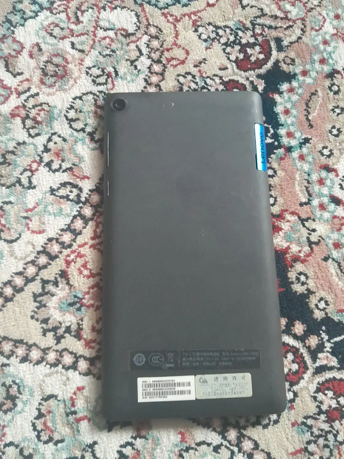 تبلت دوتا سیمکارت میخوره  ‌‌‌‌‌‌‌|تبلت|بیرجند, |دیوار