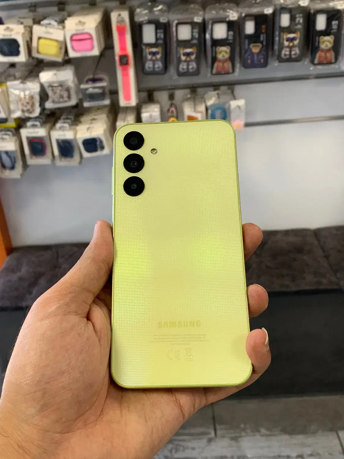 samsung A25|موبایل|تهران, اوقاف|دیوار
