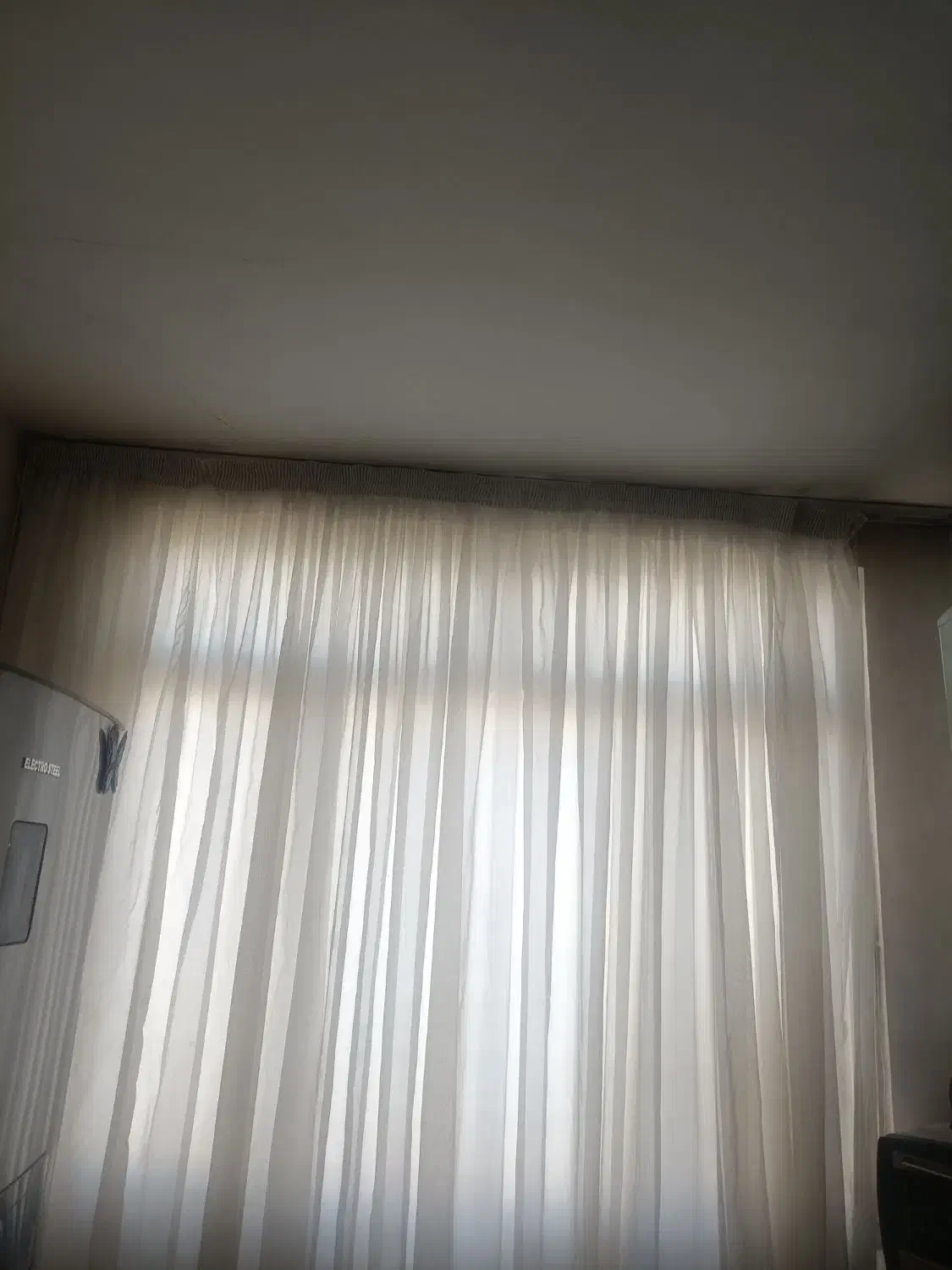 پرده حریر|پرده، رانر، رومیزی|مشهد, رده|دیوار