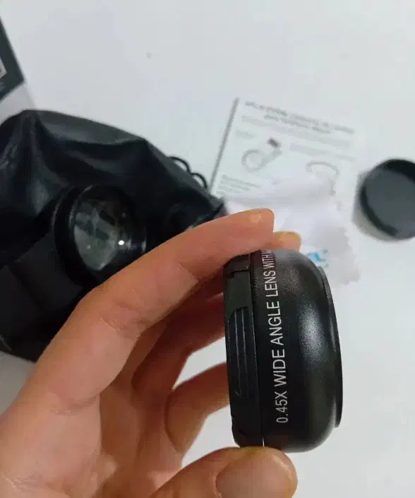 لنزبرای عکاسی ناخن ومژه|دوربین عکاسی و فیلمبرداری|کرج, شاهینویلا|دیوار