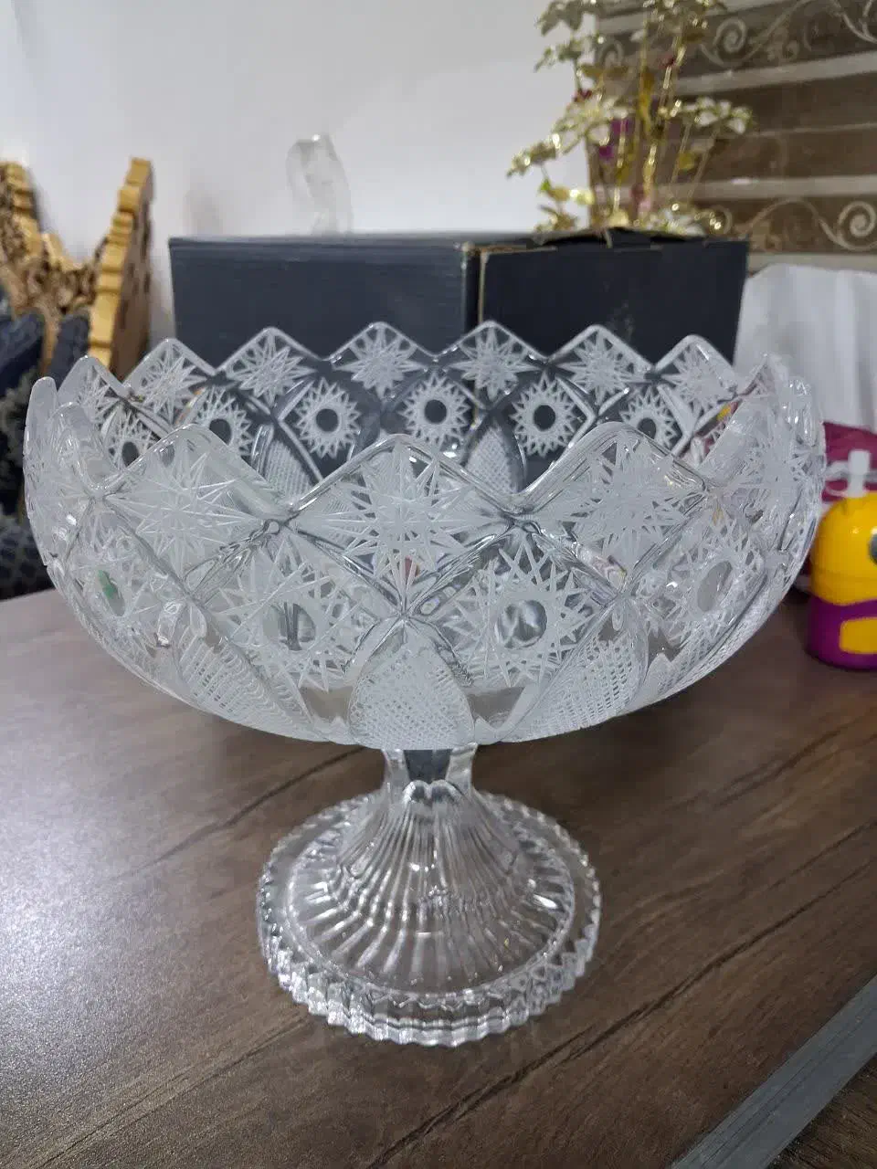 آجیل خوری کریستال|ظروف سرو و پذیرایی|تهران, جی|دیوار