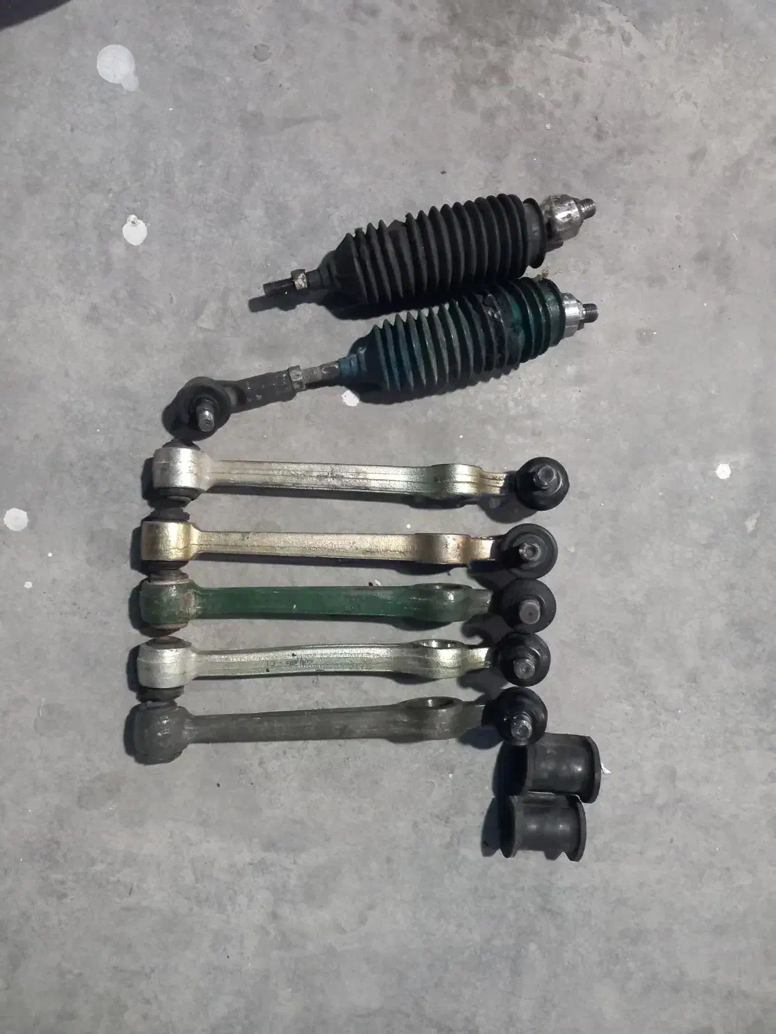 وسایل پراید|قطعات یدکی و لوازم جانبی|آغاجاری, |دیوار