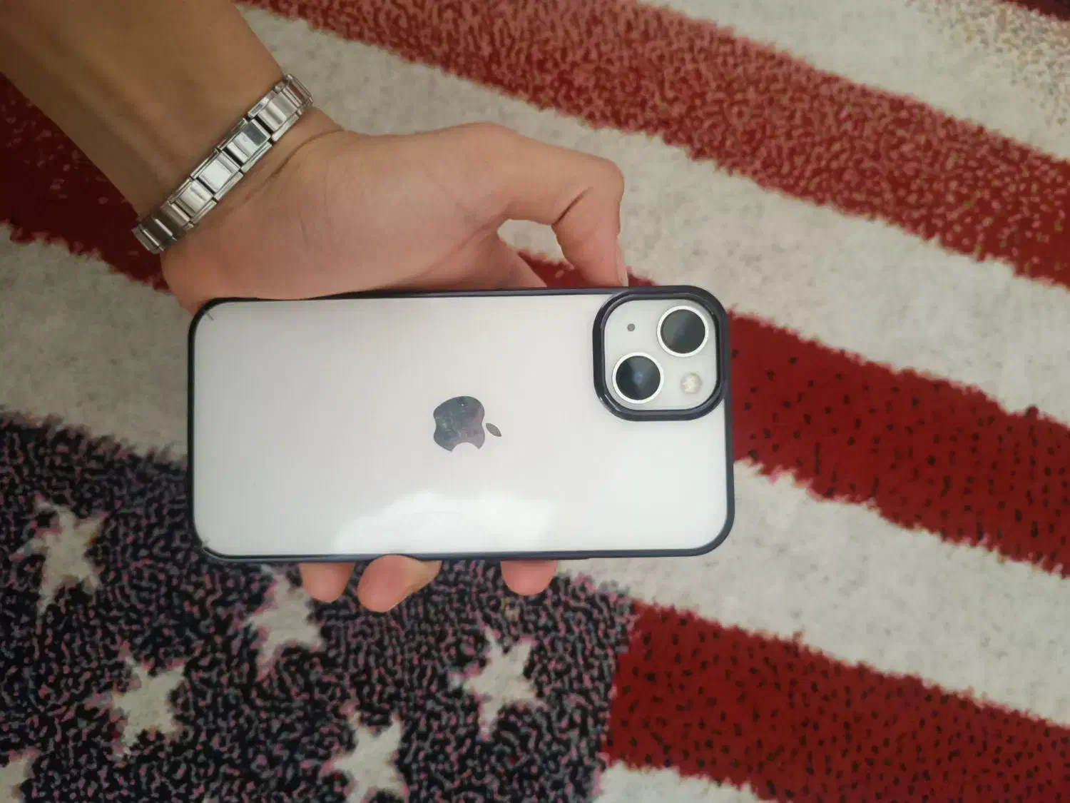 iPhone 13 آیفون نرمال در حد اک|موبایل|فردیس, قریشی|دیوار