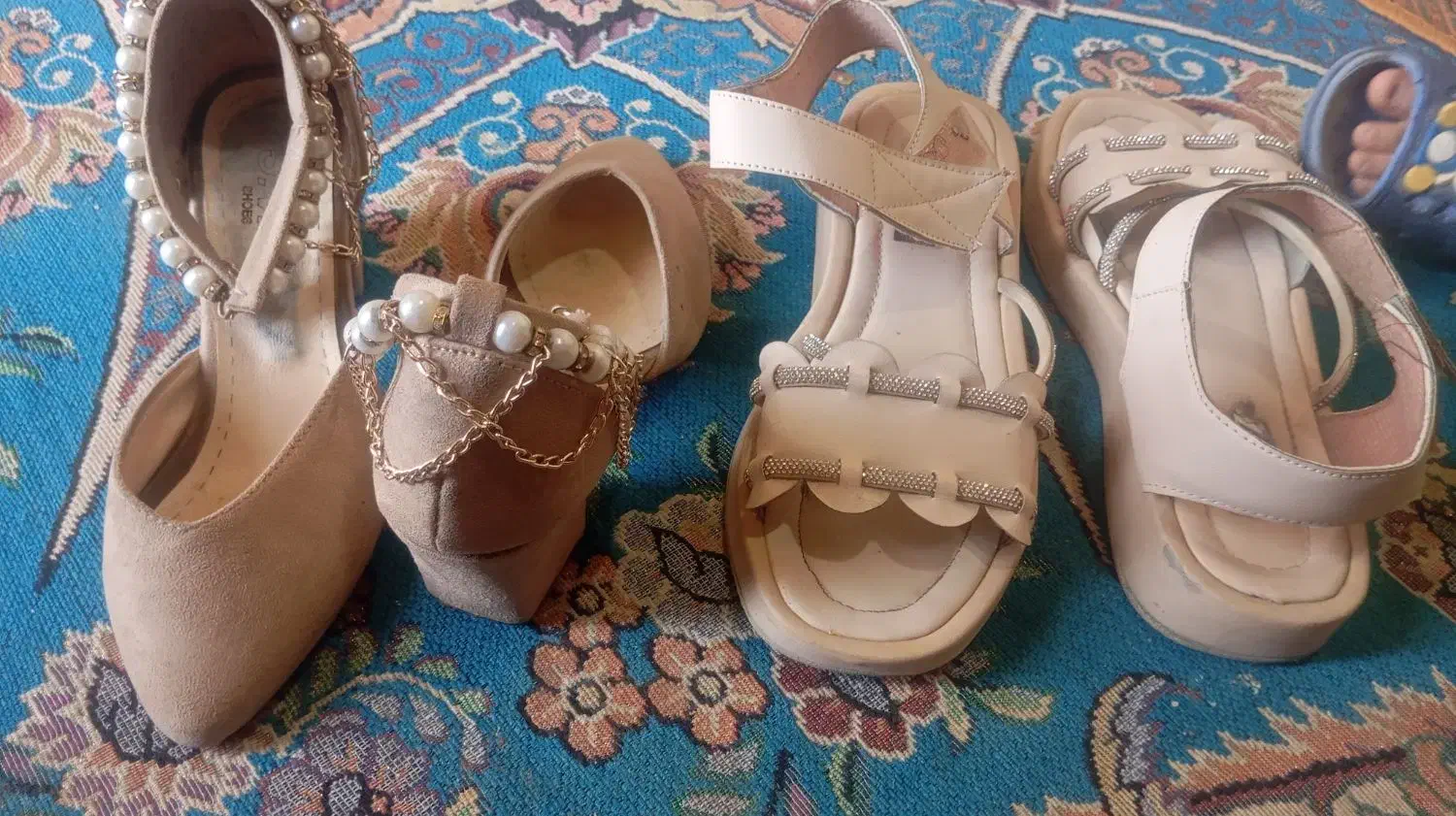 کفش|کیف، کفش، کمربند|سراوان, |دیوار