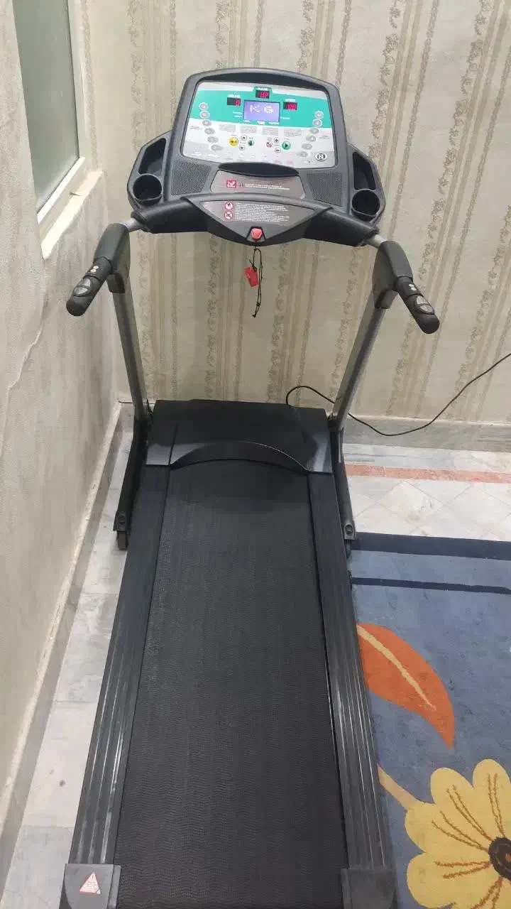 تردمیل|تجهیزات ورزشی|تربت‌حیدریه, مظفریه|دیوار