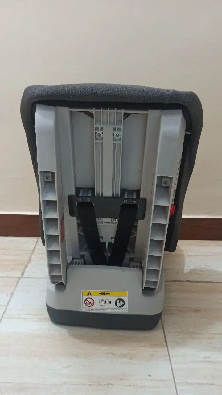 صندلی کودک بی بی لند مناسب سیسمونی|تخت و صندلی بچه|رشت, حومه رشت|دیوار