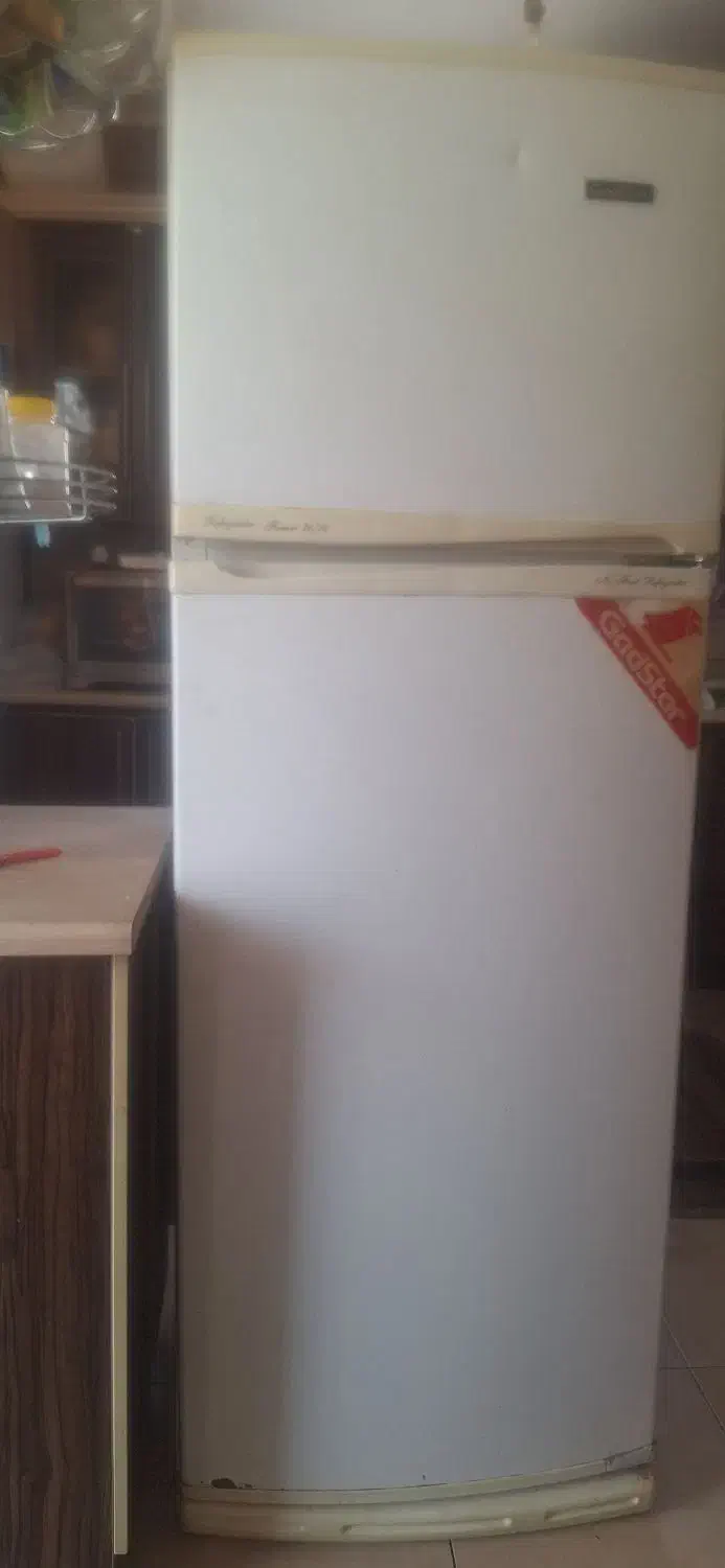 یخچال ۱۷ فوت|یخچال و فریزر|شیراز, لاله|دیوار