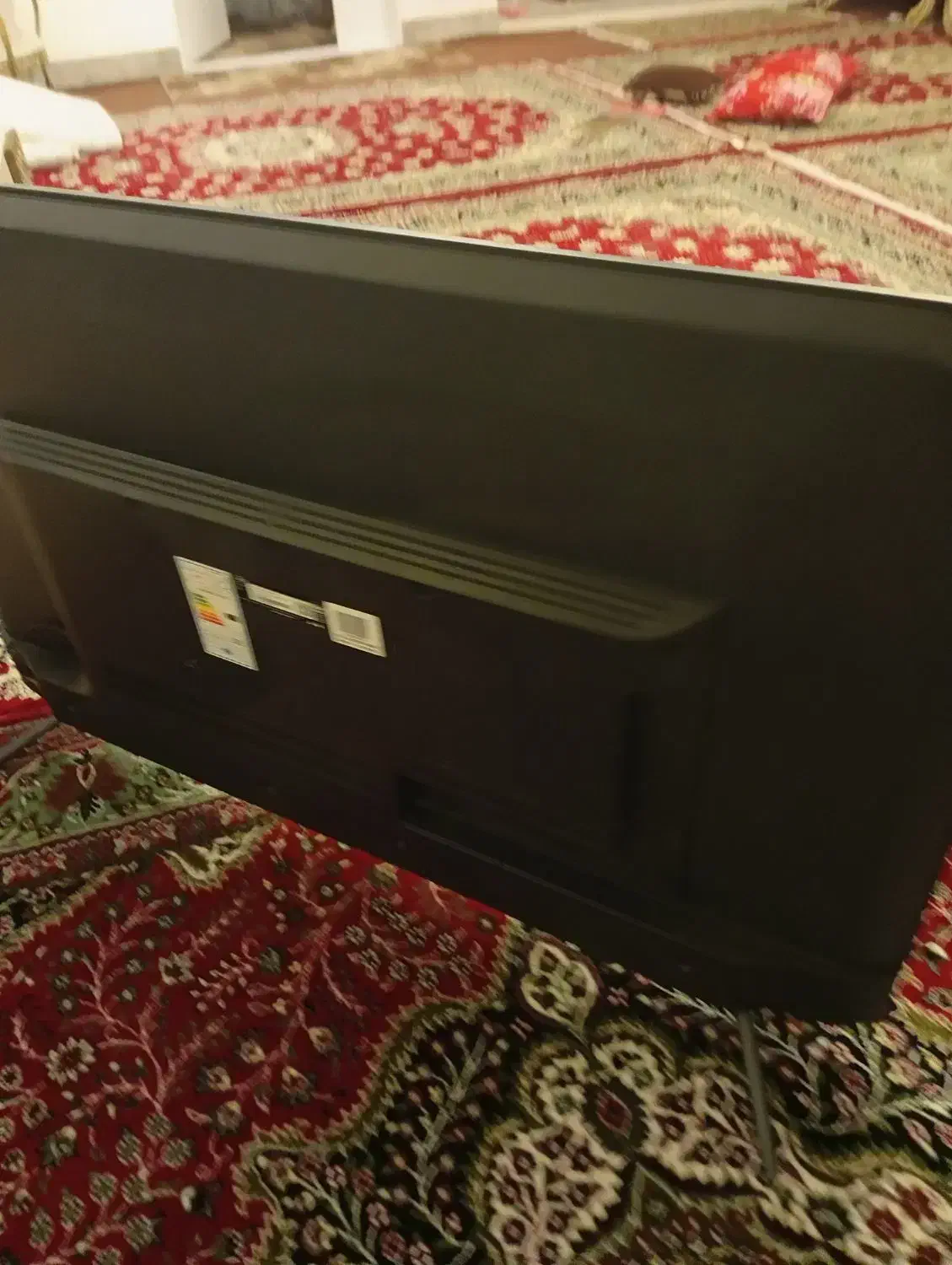 تلویزیون جی پلاس50اینچ|تلویزیون و پروژکتور|سلماس, |دیوار