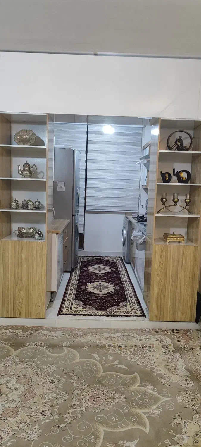 فروش آپارتمان۶۵متری فول امکانات درکشاورز|فروش آپارتمان|مشهد, نوید|دیوار