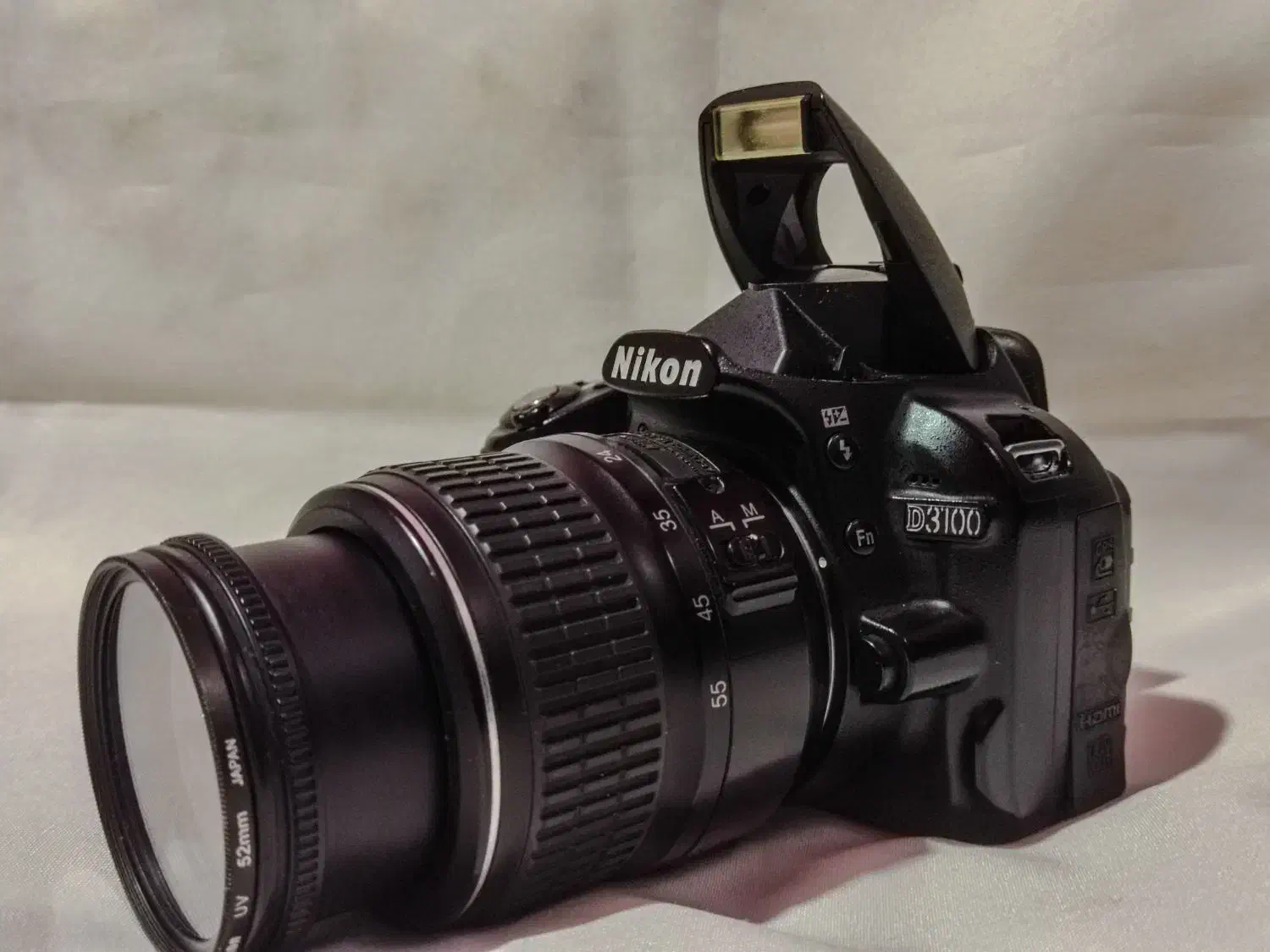 d3100|دوربین عکاسی و فیلمبرداری|تربتحیدریه, داروپخش|دیوار