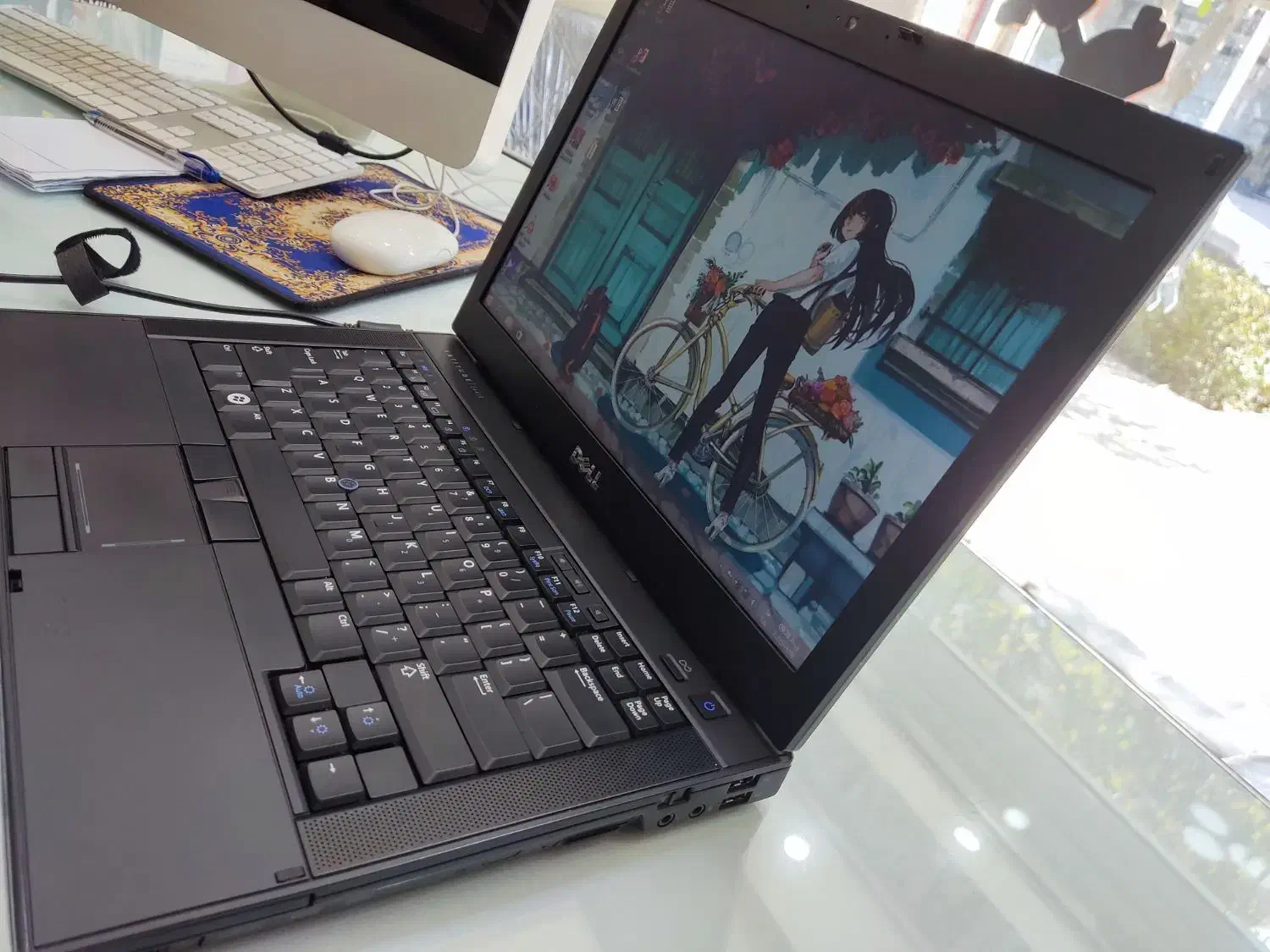لپتاپ دل DELL Core i5|رایانه همراه|بجنورد, |دیوار