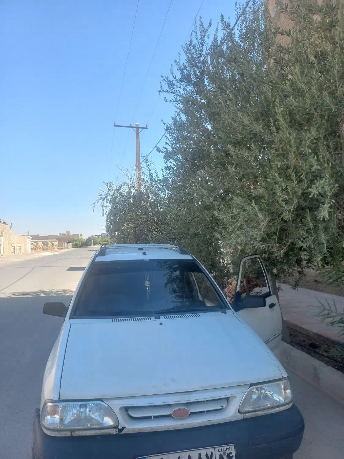 ماشین سواری  دربست با قیمت مناسب به سراسر کشور|خدمات حمل و نقل|یزد, |دیوار