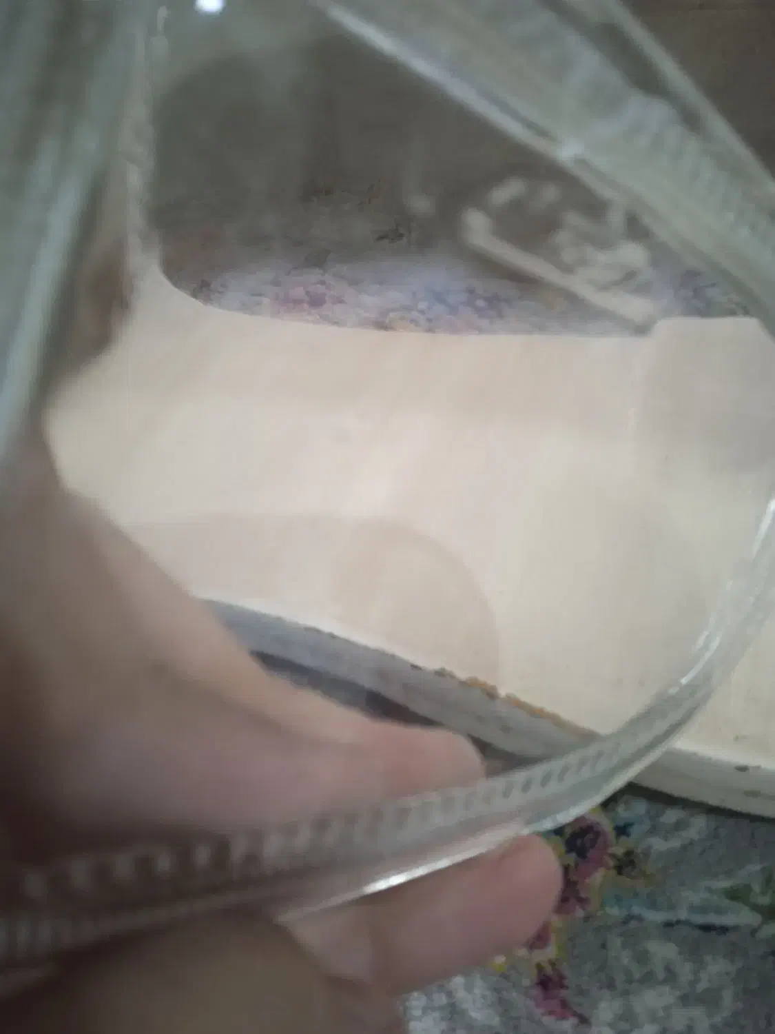 یک عدد شیشه مه شکن سمند سمت راست نو|قطعات یدکی و لوازم جانبی|ری, شهادت|دیوار