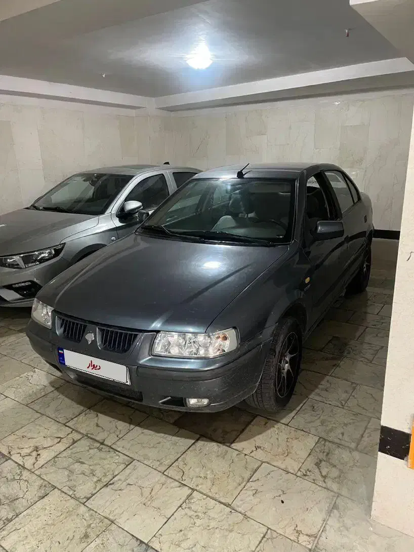 سمند EF7|خودرو سواری و وانت|تهران, تهرانسر شمالی|دیوار