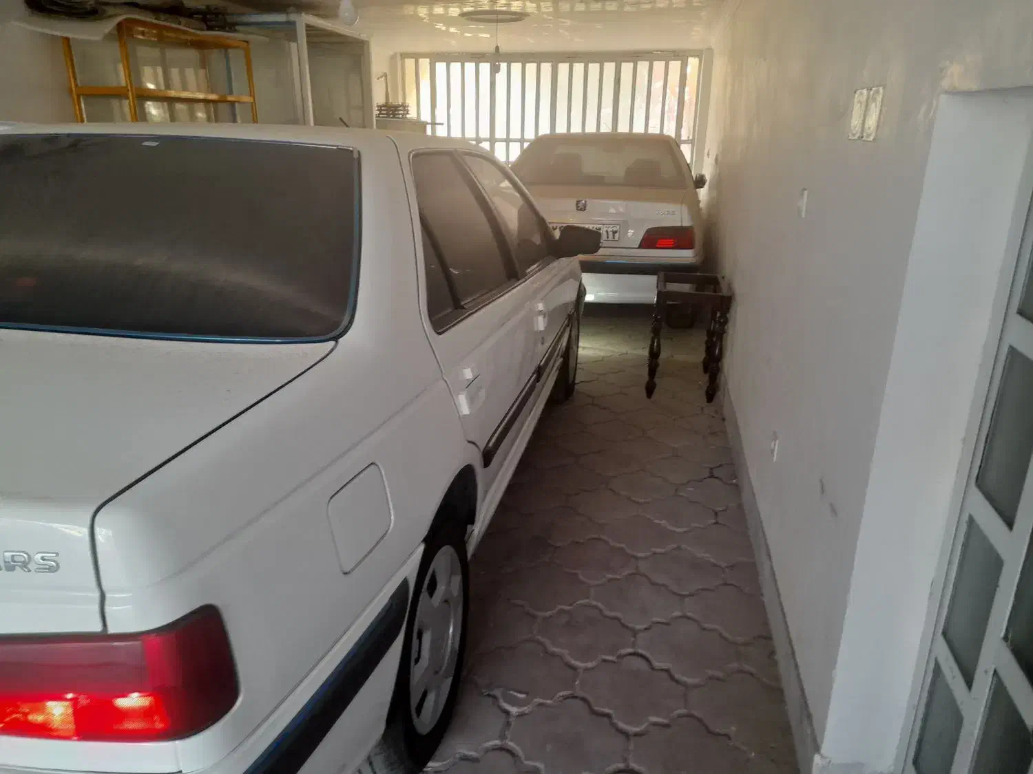 پارس تیوفایو مدل ۱۴۰۱ صفر خشک|خودرو سواری و وانت|بم, |دیوار