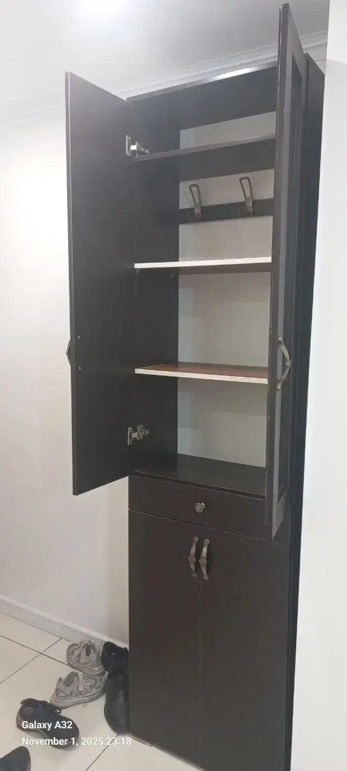 جا کفشی و کمد|جاکفشی، کمد، دراور|تهران, ایرانشهر|دیوار