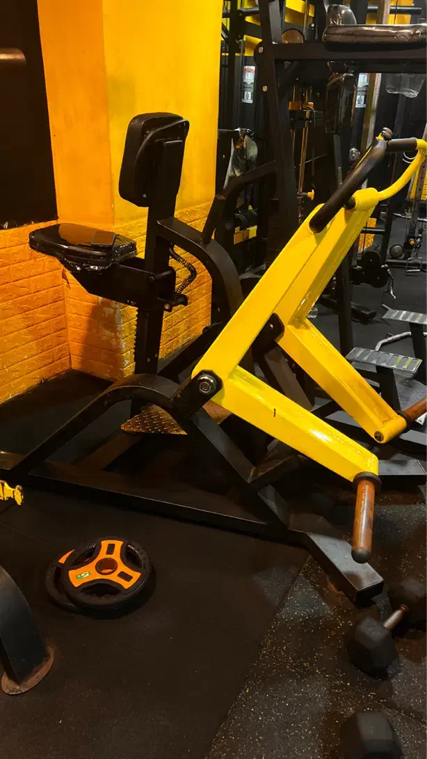 دستگاه اچ وزنه ازاد|تجهیزات ورزشی|رشت, سعدی (تختی)|دیوار