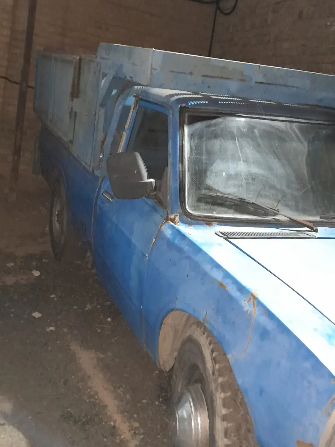 نیسان مدل۸۴|خودرو سواری و وانت|کرج, کمال‌شهر|دیوار