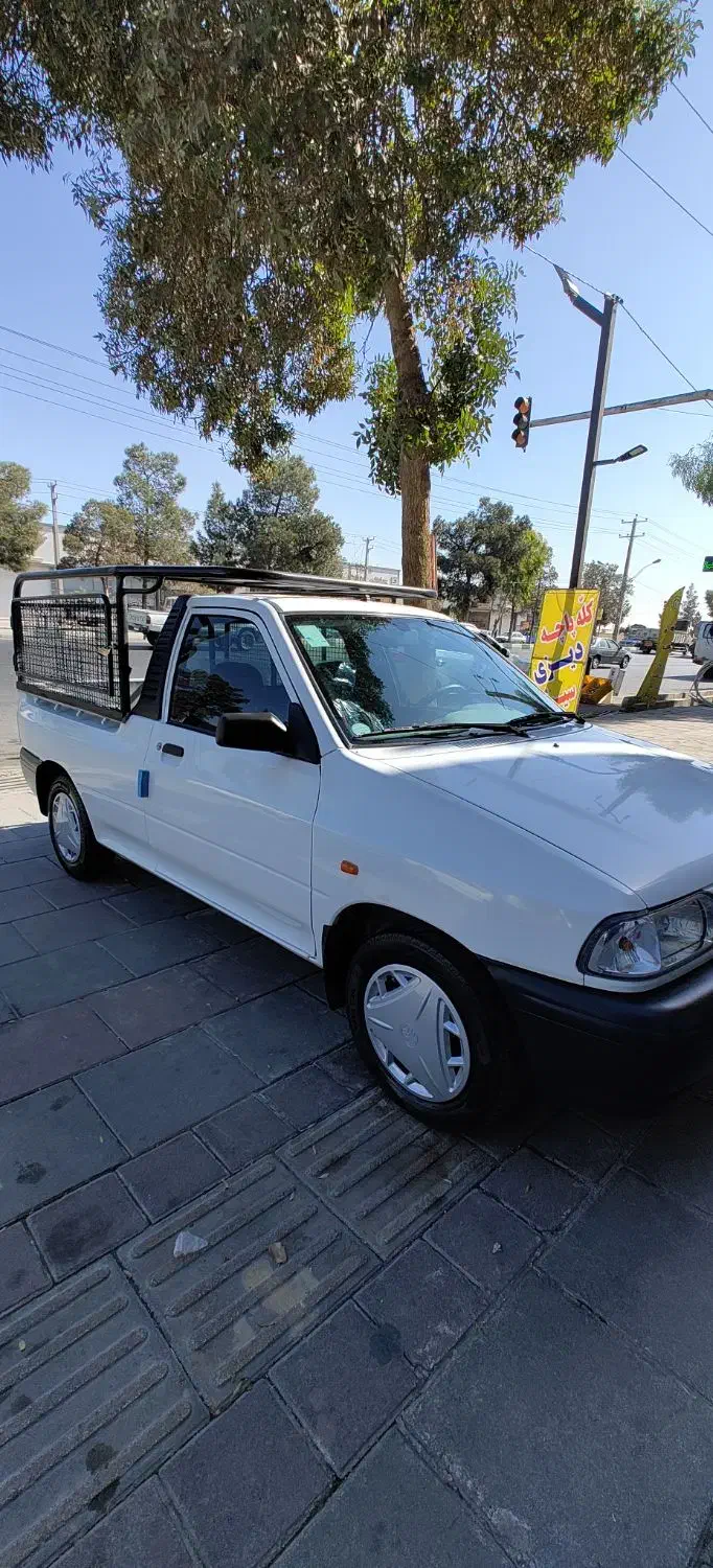 پراید وانت|خودرو سواری و وانت|ری, فیروزآبادی|دیوار