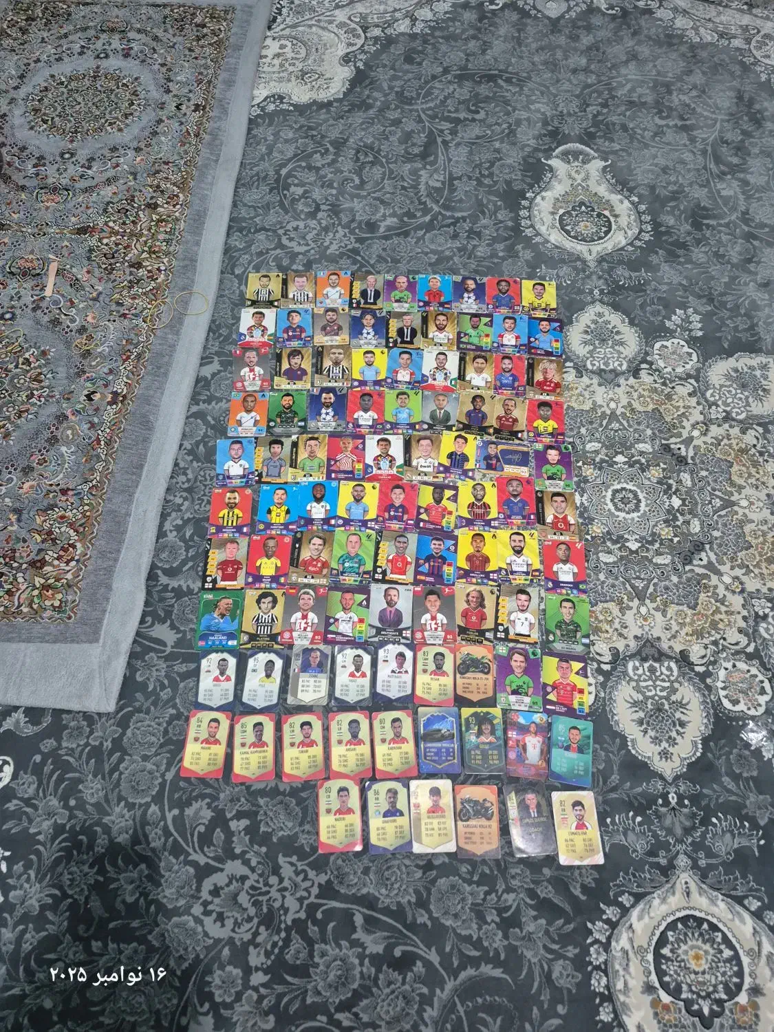 کارت فوتبال|اسباب‌‌بازی|سیرجان, |دیوار