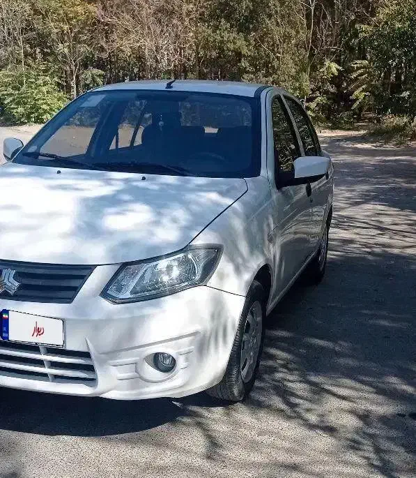 ساینا 1400|خودرو سواری و وانت|کرمان, |دیوار