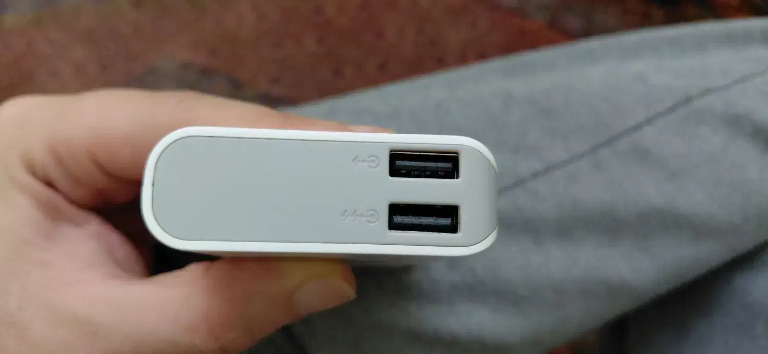 پاوربانک 12000|لوازم جانبی موبایل و تبلت|اردبیل, |دیوار